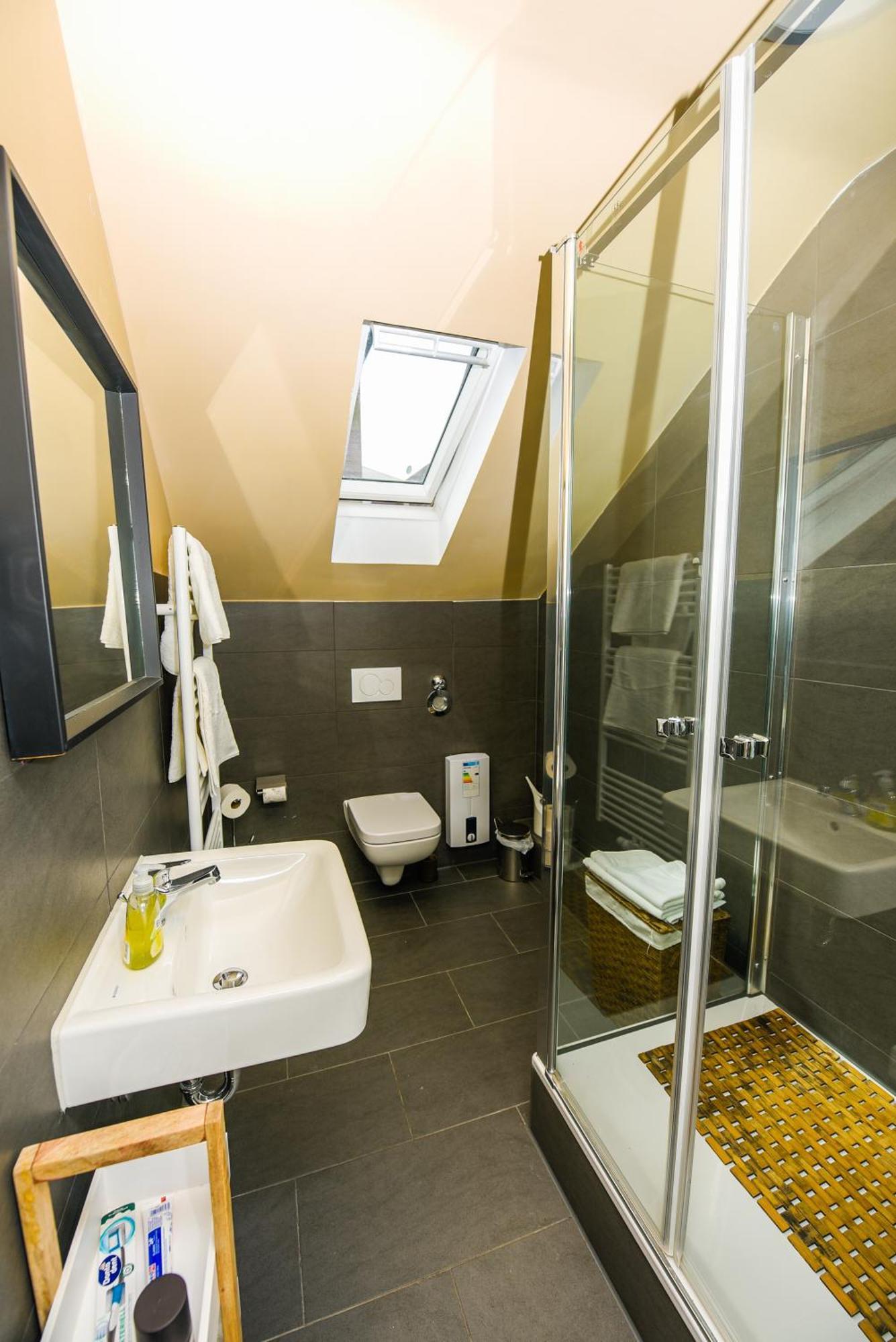 Haus Thomas Apartment Dortmund Luaran gambar