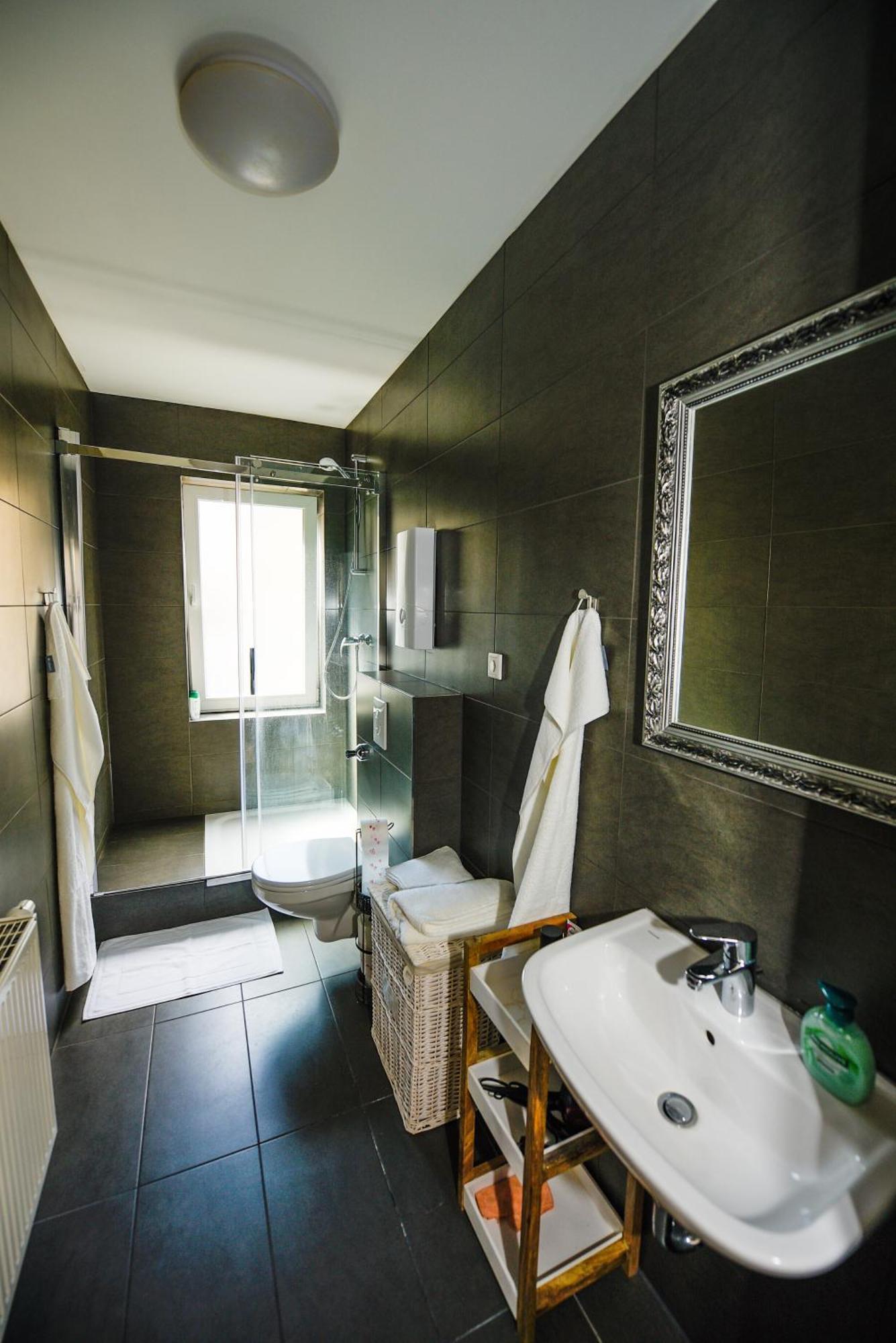 Haus Thomas Apartment Dortmund Luaran gambar