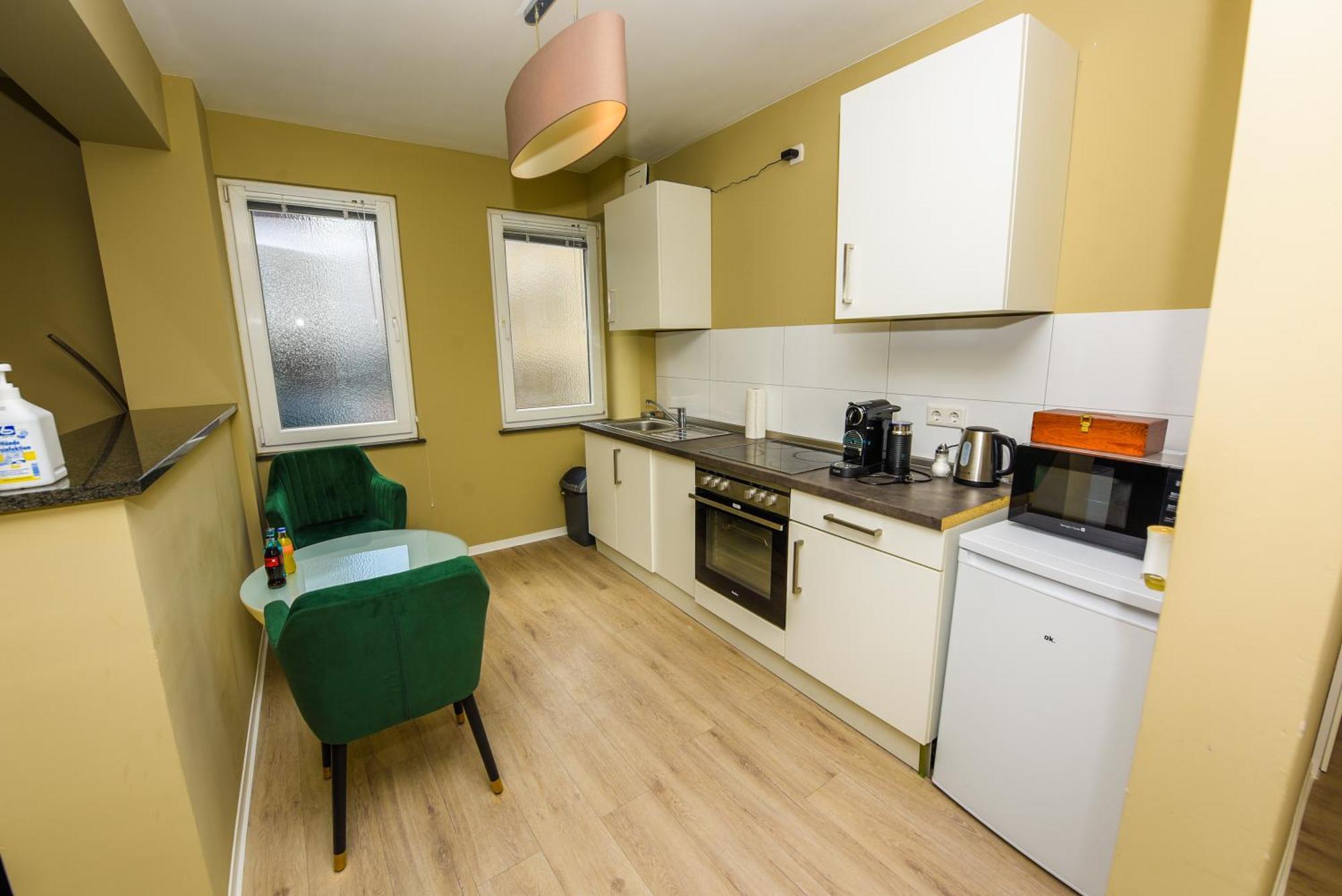 Haus Thomas Apartment Dortmund Luaran gambar