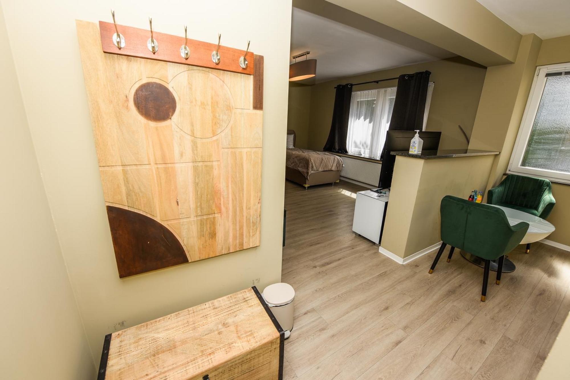 Haus Thomas Apartment Dortmund Luaran gambar