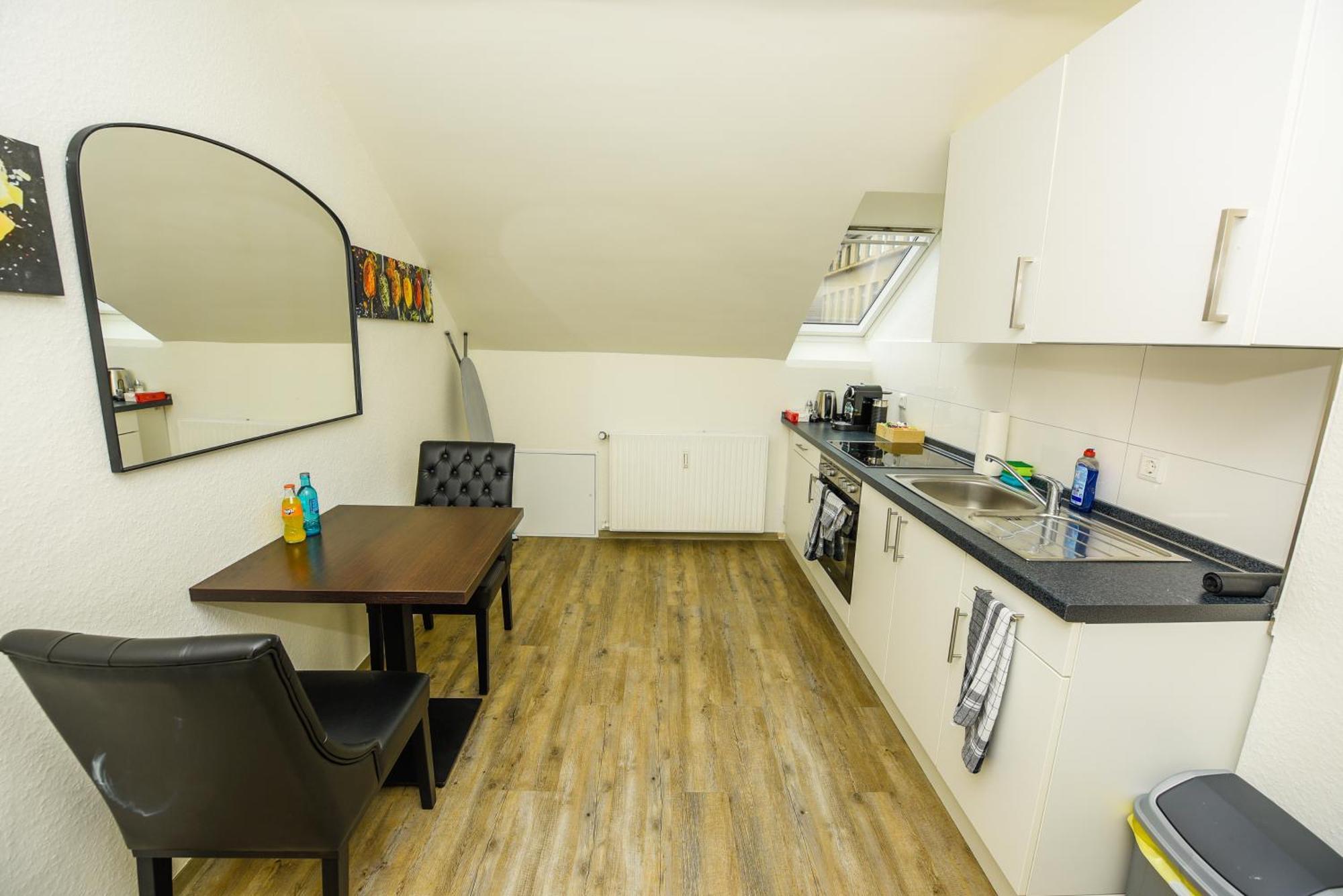 Haus Thomas Apartment Dortmund Luaran gambar
