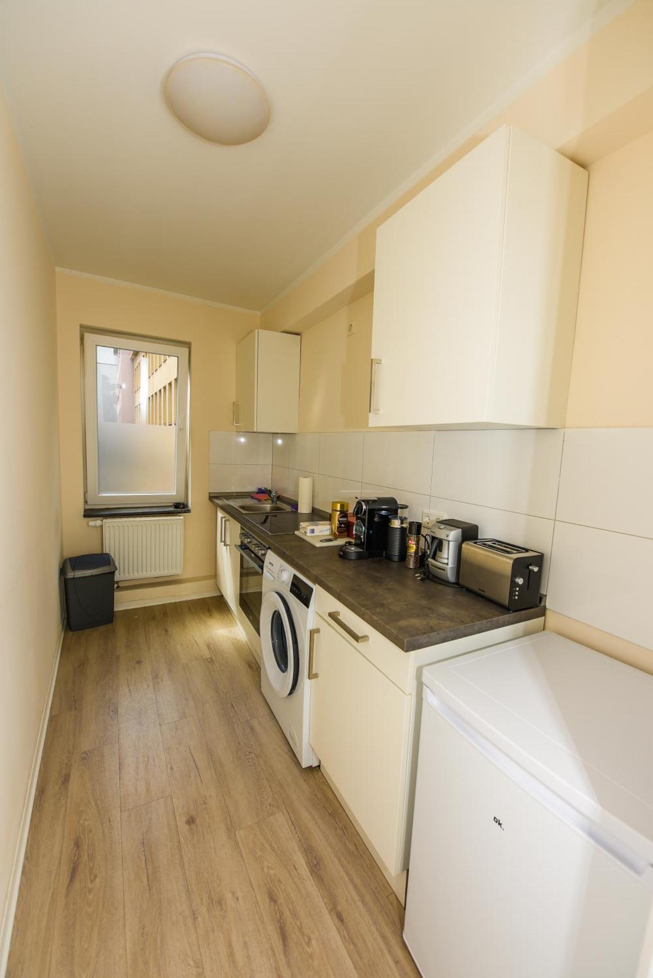 Haus Thomas Apartment Dortmund Luaran gambar