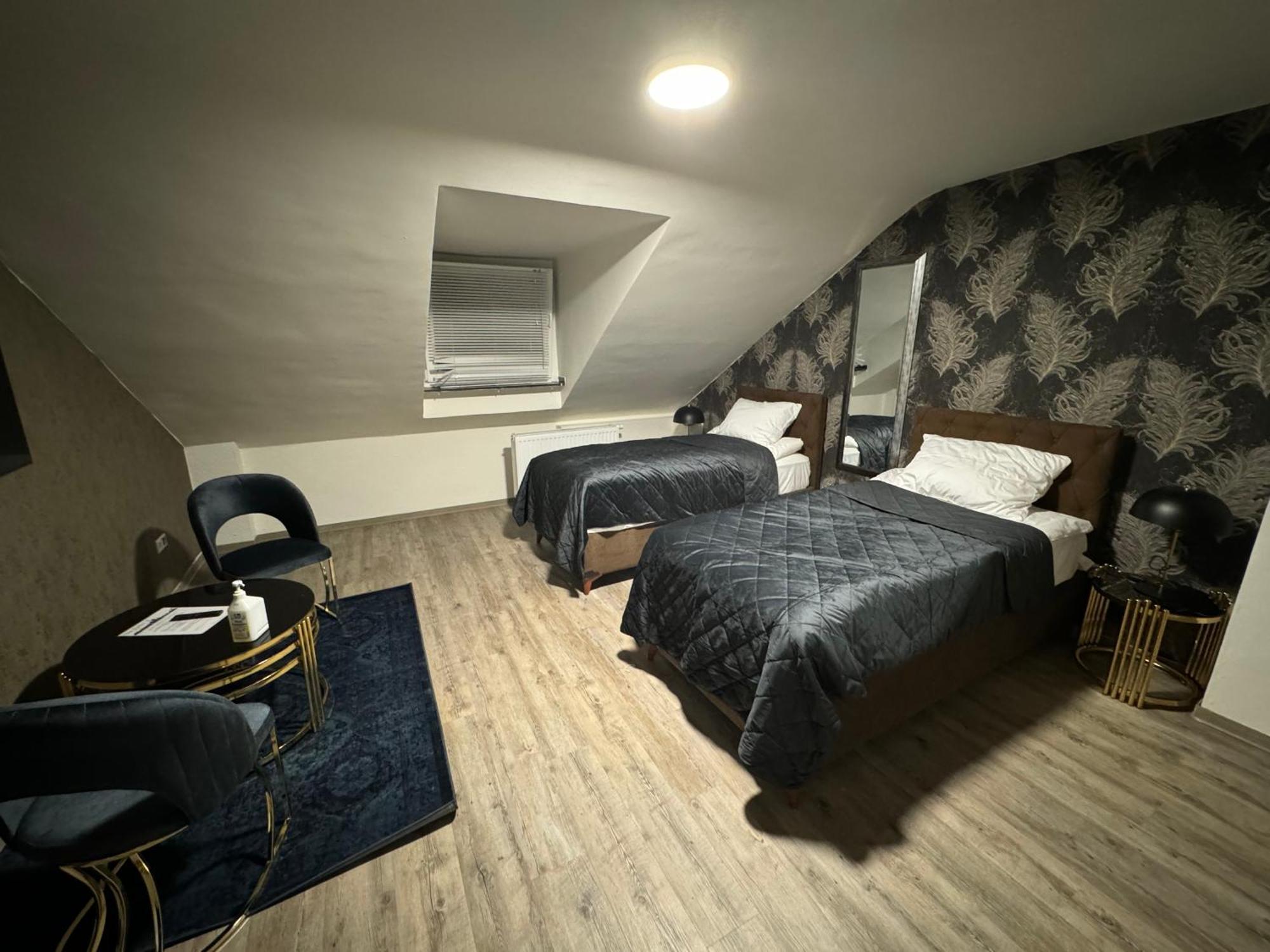 Haus Thomas Apartment Dortmund Luaran gambar