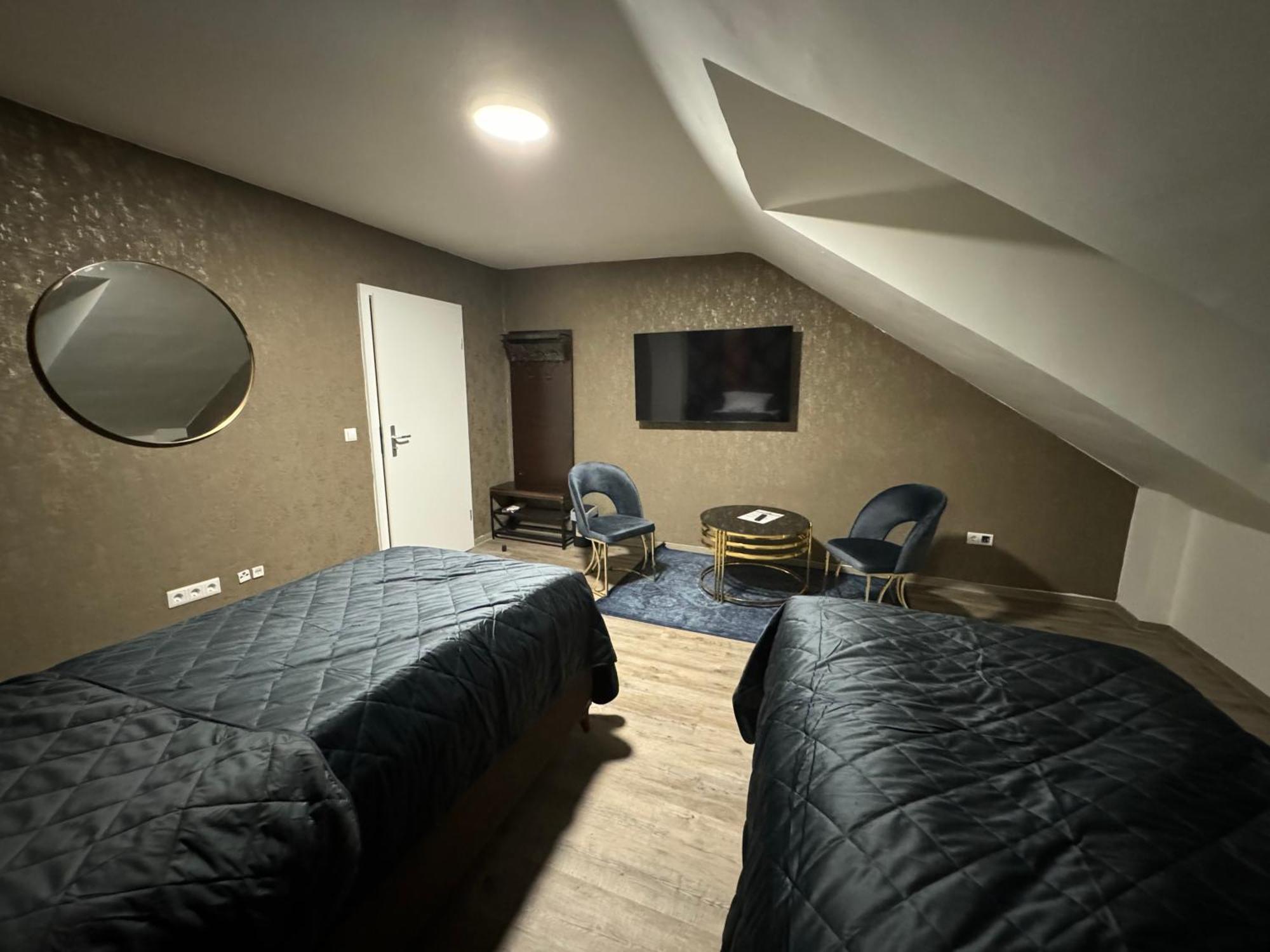Haus Thomas Apartment Dortmund Luaran gambar