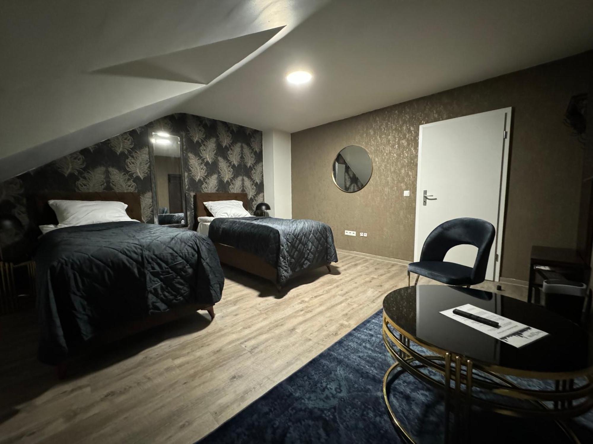 Haus Thomas Apartment Dortmund Luaran gambar