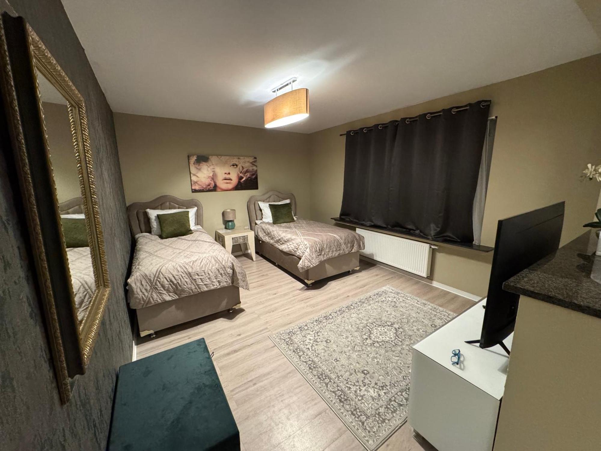 Haus Thomas Apartment Dortmund Luaran gambar