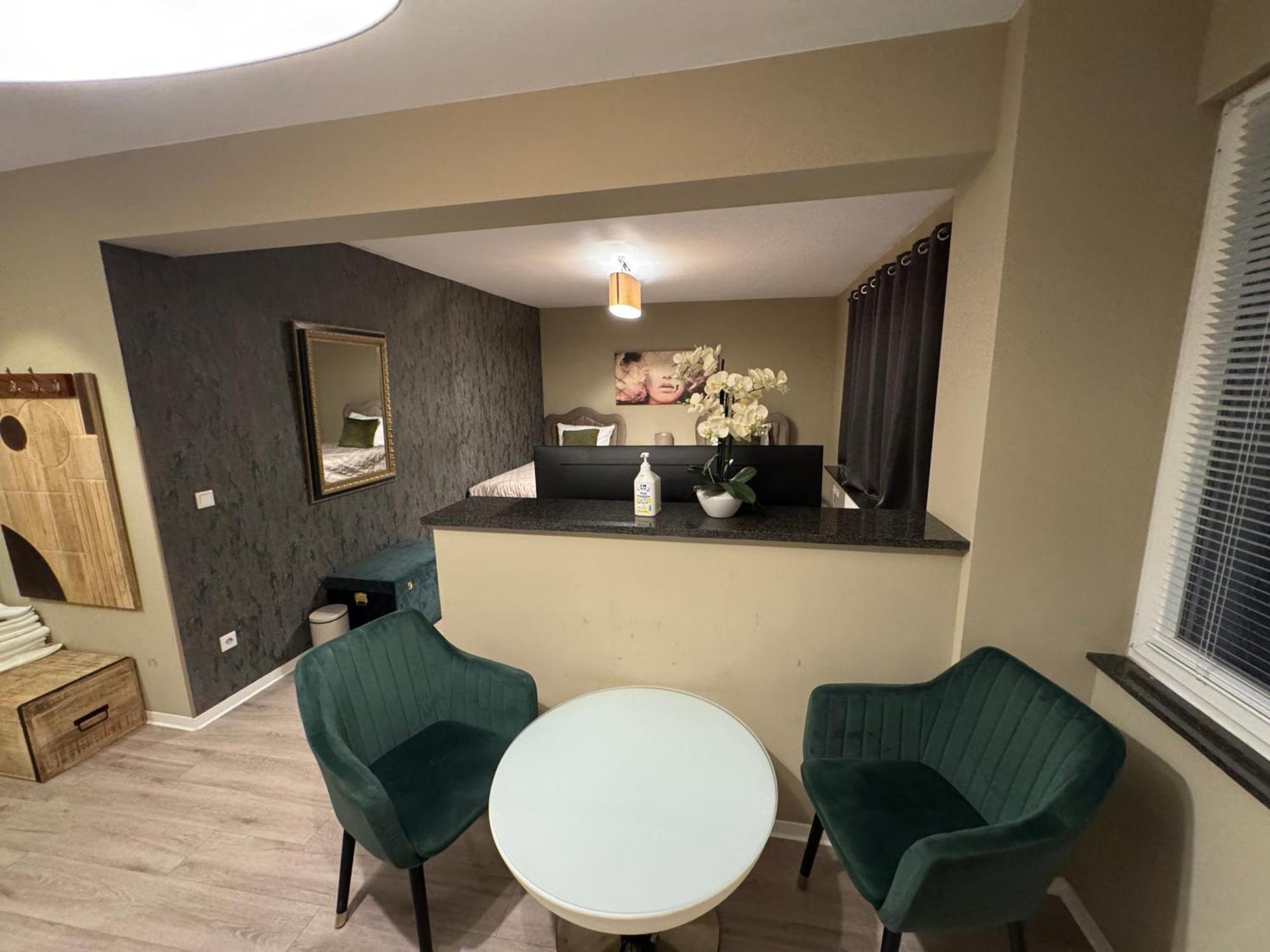 Haus Thomas Apartment Dortmund Luaran gambar