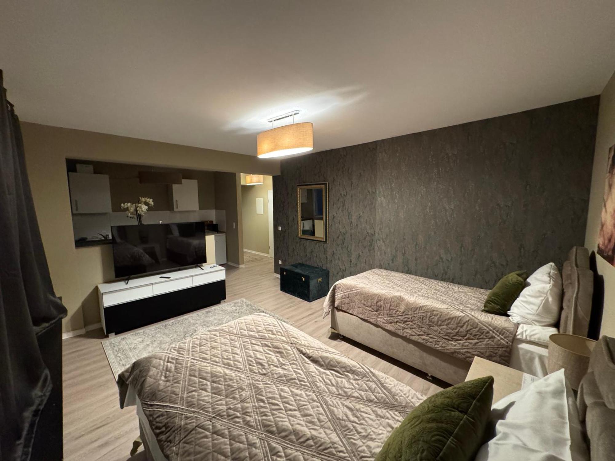 Haus Thomas Apartment Dortmund Luaran gambar
