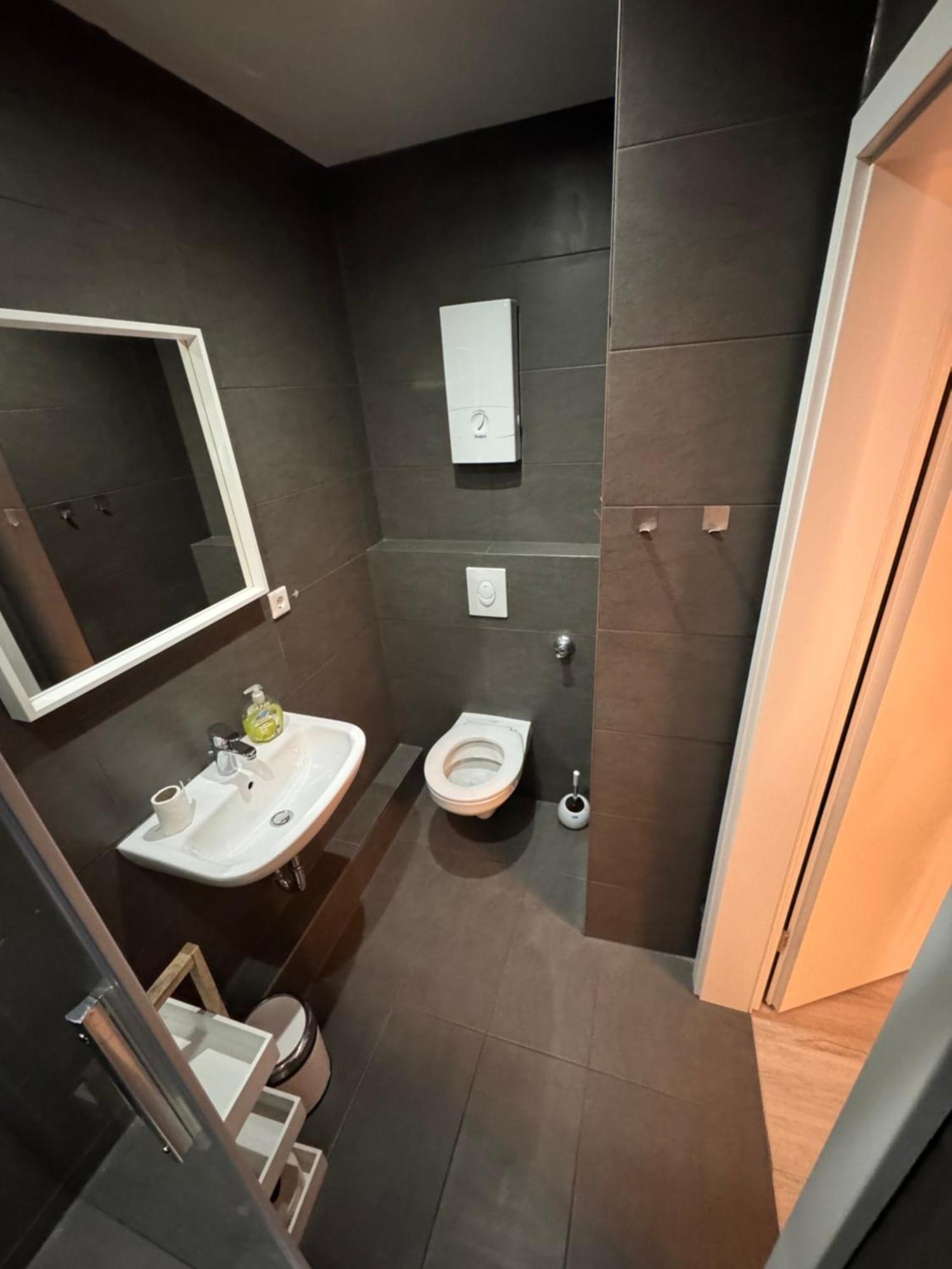 Haus Thomas Apartment Dortmund Luaran gambar