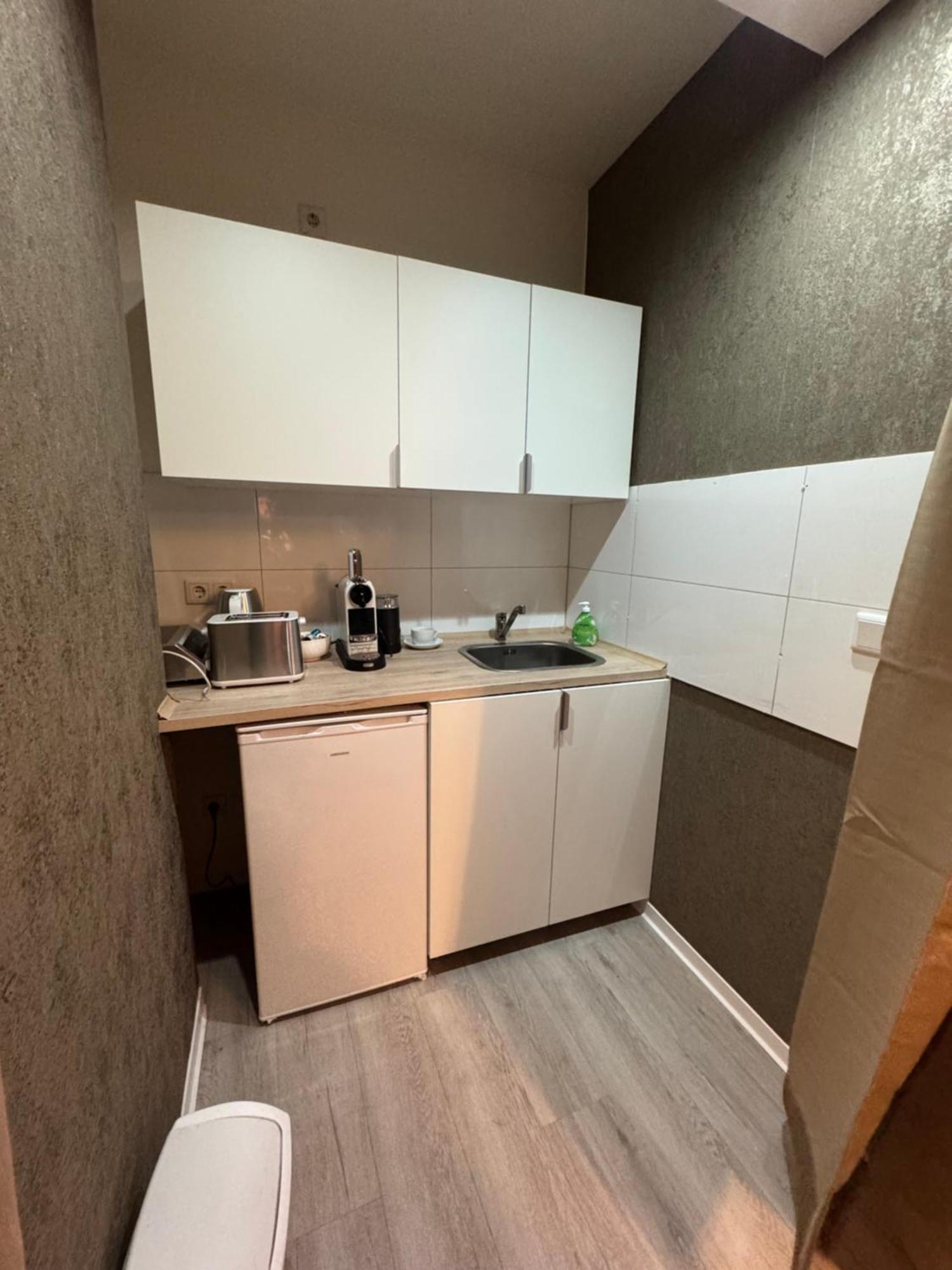 Haus Thomas Apartment Dortmund Luaran gambar