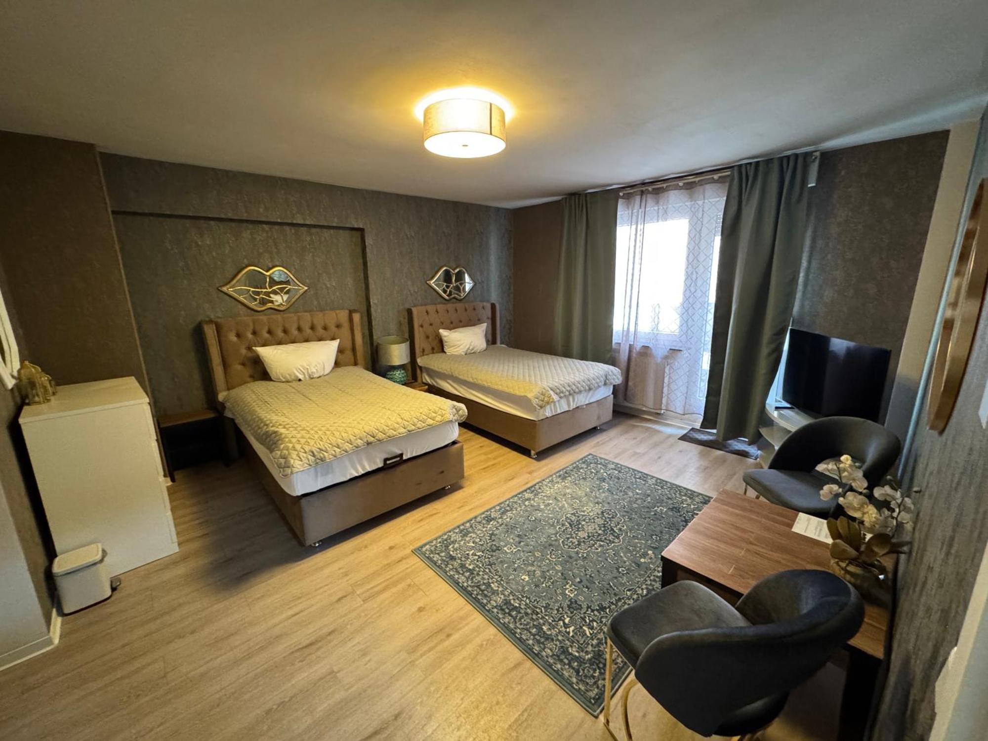 Haus Thomas Apartment Dortmund Luaran gambar
