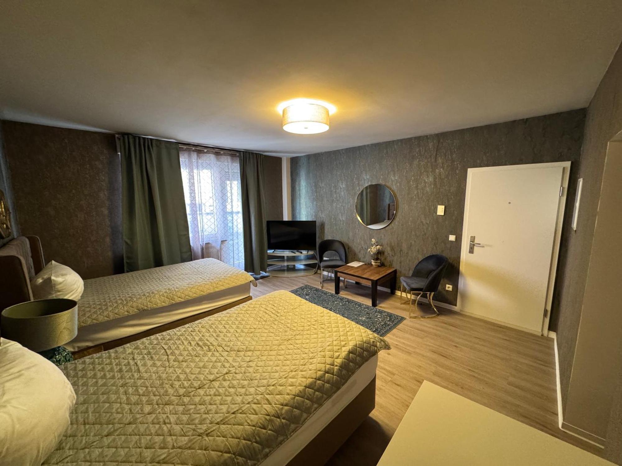 Haus Thomas Apartment Dortmund Luaran gambar