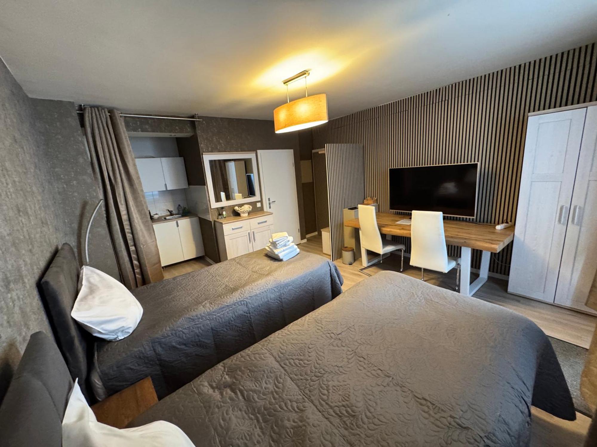 Haus Thomas Apartment Dortmund Luaran gambar